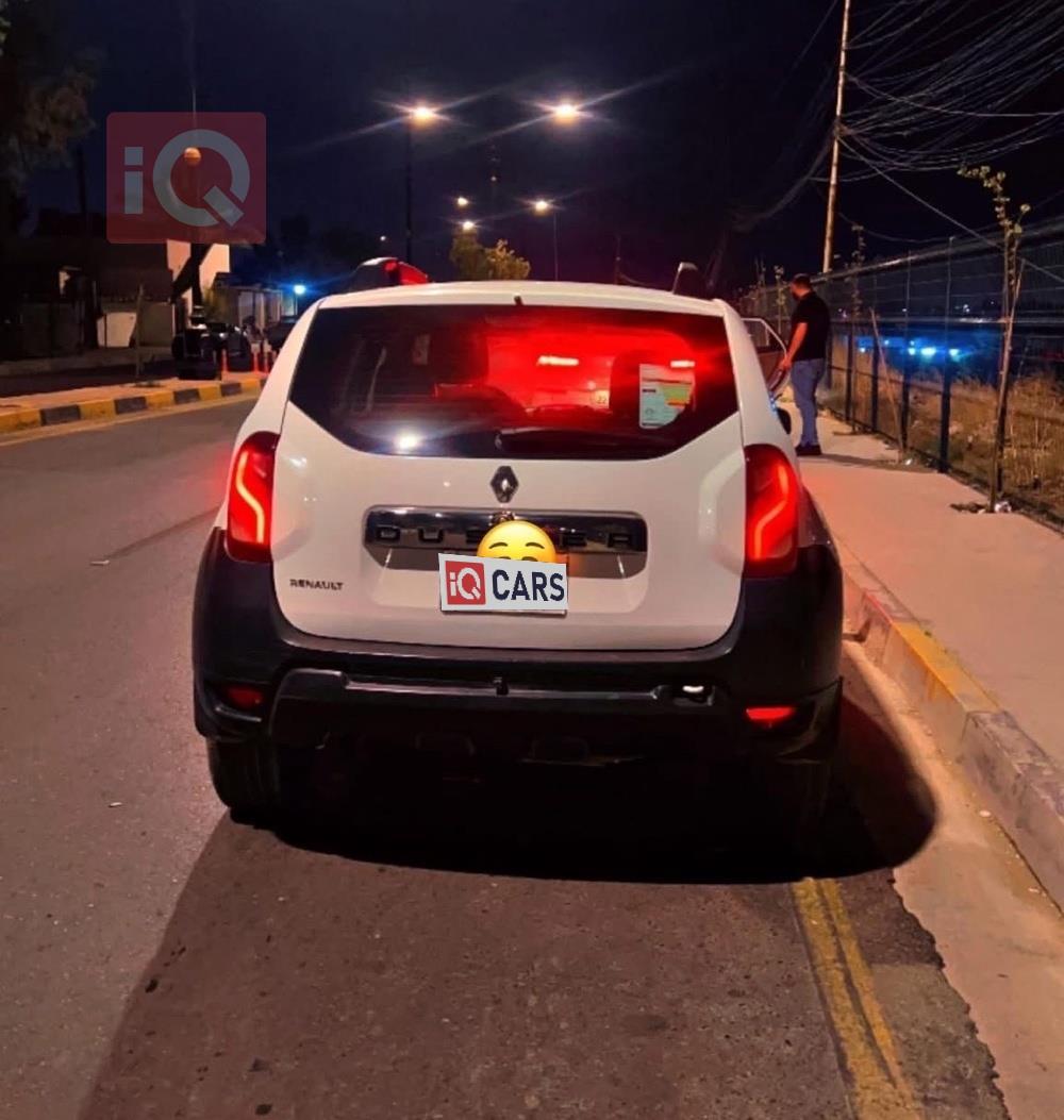 رينو داستر